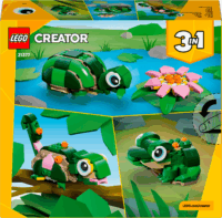 LEGO Creator - Vadállatok 6 részes építő készlet