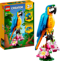 LEGO Creator - Vadállatok 6 részes építő készlet