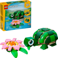 LEGO Creator - Vadállatok 6 részes építő készlet