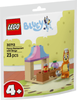 LEGO 30713 Bluey - Bingo elegáns étterme