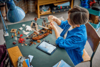 LEGO 31387 Creator - 3az 1ben Ikonikus kalázhajó