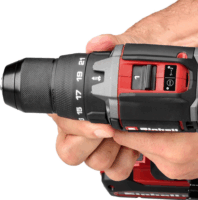 Einhell 18/70-C Li-i BL-Solo Akkus fúró-csavarozó 18V (Akku és töltő nélkül)