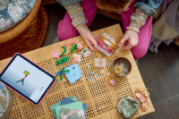 LEGO 31383 Creator - 3az 1ben Parfümös üveg és virágos dekoráció