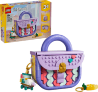 LEGO 31391 Creator - 3az 1ben Dekorálható táska