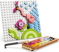 LEGO 31390 Creator - 3az 1ben Virágos művészeti alkotások