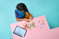 LEGO 31390 Creator - 3az 1ben Virágos művészeti alkotások