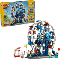 LEGO 31389 Creator - 3az 1ben Ikonikus óriáskerék