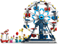 LEGO 31389 Creator - 3az 1ben Ikonikus óriáskerék