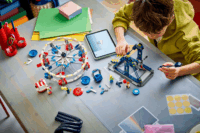 LEGO 31389 Creator - 3az 1ben Ikonikus óriáskerék