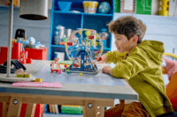 LEGO 31389 Creator - 3az 1ben Ikonikus óriáskerék