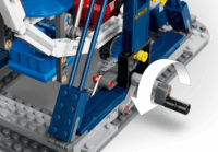 LEGO 31389 Creator - 3az 1ben Ikonikus óriáskerék