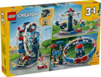 LEGO 31389 Creator - 3az 1ben Ikonikus óriáskerék