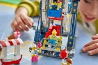 LEGO 31389 Creator - 3az 1ben Ikonikus óriáskerék