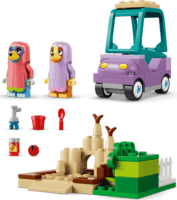 LEGO 11216 Bluey - Nagyik Bingóval és Bluey-val