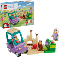 LEGO 11216 Bluey - Nagyik Bingóval és Bluey-val
