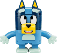 LEGO 11217 Bluey - Bluey családja kockákból
