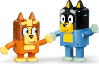 LEGO 11217 Bluey - Bluey családja kockákból