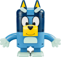 LEGO 11217 Bluey - Bluey családja kockákból