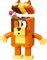 LEGO 11217 Bluey - Bluey családja kockákból