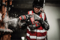 Einhell TP-DH 18/4 Li BL - Solo SDS Plus Bontókalapács 18V (Akku és töltő nélkül)