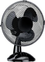 Lifetime Air 871125255623 Asztali ventilátor Ø 23cm - Fekete