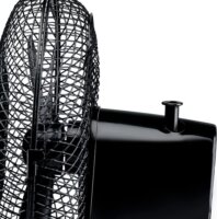 Lifetime Air 871125255623 Asztali ventilátor Ø 23cm - Fekete