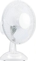 Lifetime Air 871125219618 Asztali ventilátor Ø 23cm - Fehér