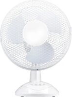Lifetime Air 871125219618 Asztali ventilátor Ø 23cm - Fehér