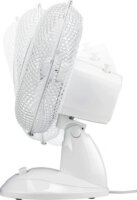 Lifetime Air 871125219618 Asztali ventilátor Ø 23cm - Fehér