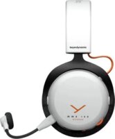 Beyerdynamic MMX 150 Bluetooth / Vezetékes Gamer Sztereo Fejhallgató Headset - Fekete/Fehér