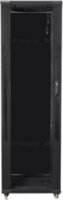 Lanberg 19" Szabadon Álló Rack Szekrény 42U 600x1000 - Fekete