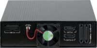 Inter-Tech ST-7227U 2,5" + 3,5" HDD/SSD Beépítő Keret 5,25"