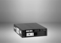 Inter-Tech ST-7227U 2,5" + 3,5" HDD/SSD Beépítő Keret 5,25"