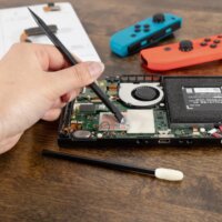 iFixit IF145-523-1 Precíziós Tisztító Készlet Elektronikai Készülékekhez