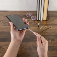iFixit IF145-523-1 Precíziós Tisztító Készlet Elektronikai Készülékekhez