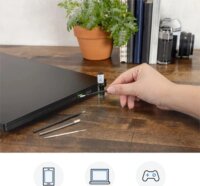 iFixit IF145-523-1 Precíziós Tisztító Készlet Elektronikai Készülékekhez