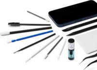 iFixit IF145-523-1 Precíziós Tisztító Készlet Elektronikai Készülékekhez