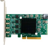 HighPoint RocketU 1244C USB 3.2 PCIe Portbővítő