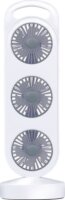 Lifetime Air 871125243632 USB Asztali oszlop ventilátor 36 cm - Fehér