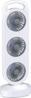 Lifetime Air 871125243632 USB Asztali oszlop ventilátor 36 cm - Fehér