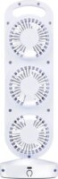 Lifetime Air 871125243632 USB Asztali oszlop ventilátor 36 cm - Fehér