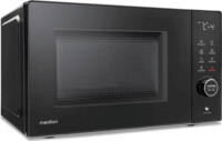 Medion MD12031 Mikrohullámú Sütő 23L 900W - Fekete