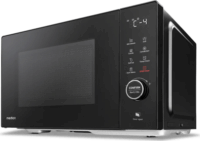 Medion MD12031 Mikrohullámú Sütő 23L 900W - Fekete