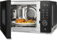 Medion MD12031 Mikrohullámú Sütő 23L 900W - Fekete