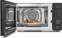 Medion MD12031 Mikrohullámú Sütő 23L 900W - Fekete