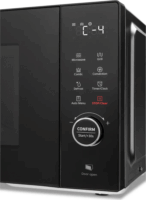 Medion MD12031 Mikrohullámú Sütő 23L 900W - Fekete