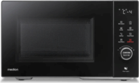 Medion MD12031 Mikrohullámú Sütő 23L 900W - Fekete
