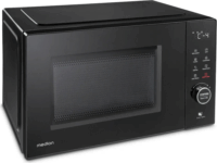 Medion MD12031 Mikrohullámú Sütő 23L 900W - Fekete