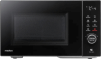 Medion MD12031 Mikrohullámú Sütő 23L 900W - Fekete