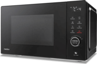 Medion MD12031 Mikrohullámú Sütő 23L 900W - Fekete
